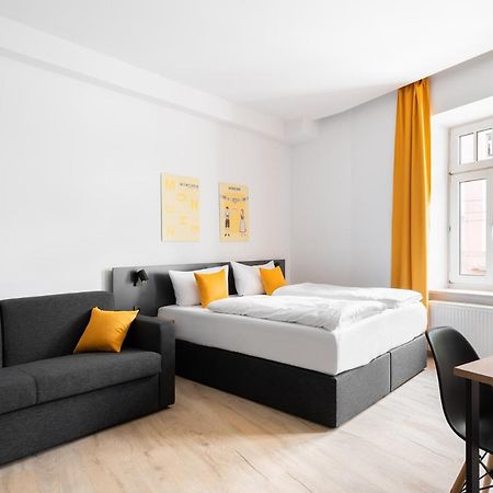 Servus Apartments By Homaris München Eksteriør bilde