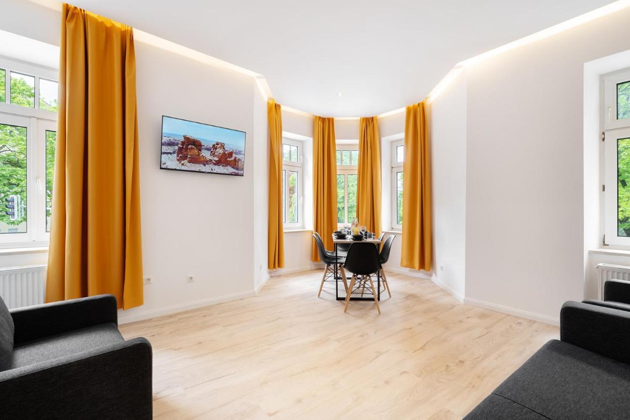 Servus Apartments By Homaris München Eksteriør bilde