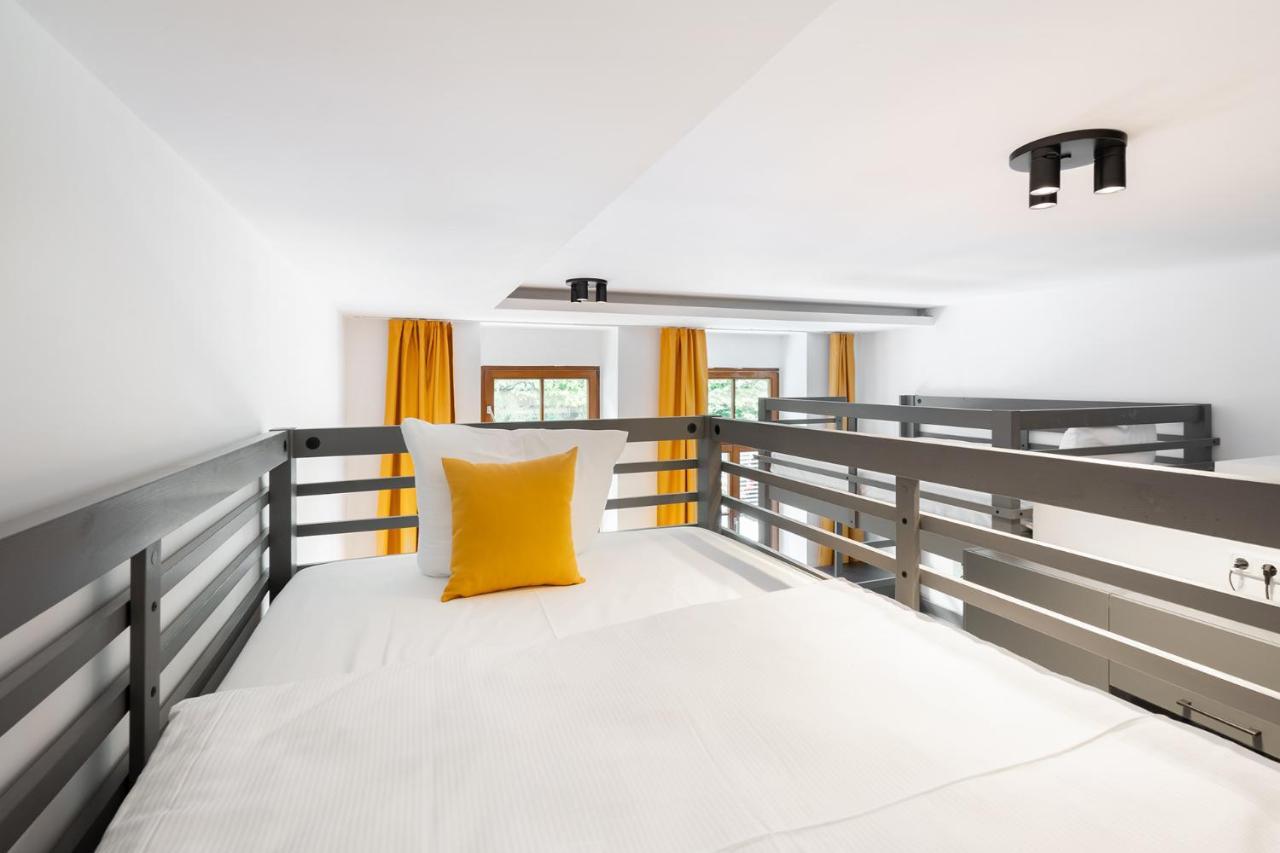 Servus Apartments By Homaris München Eksteriør bilde