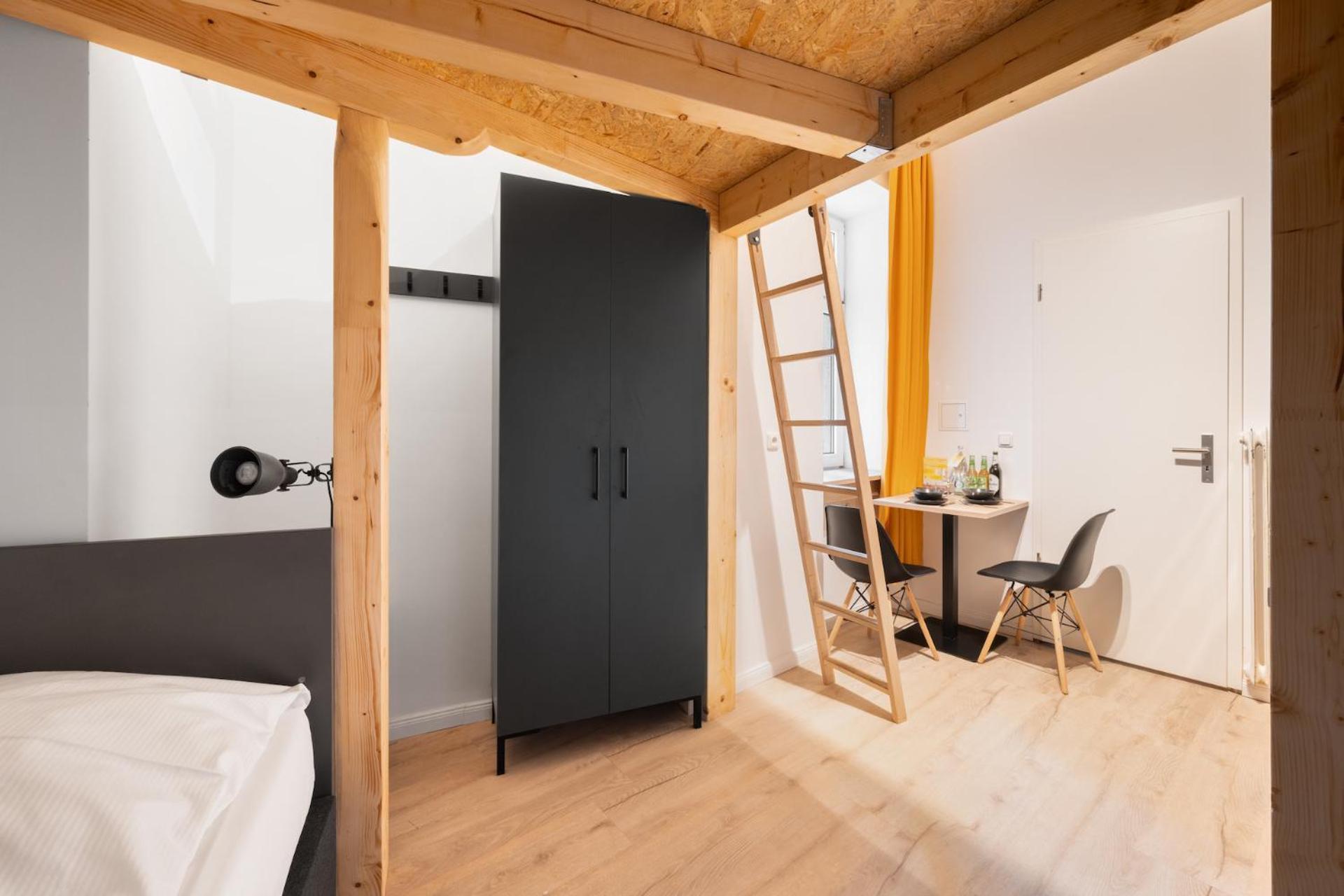 Servus Apartments By Homaris München Eksteriør bilde