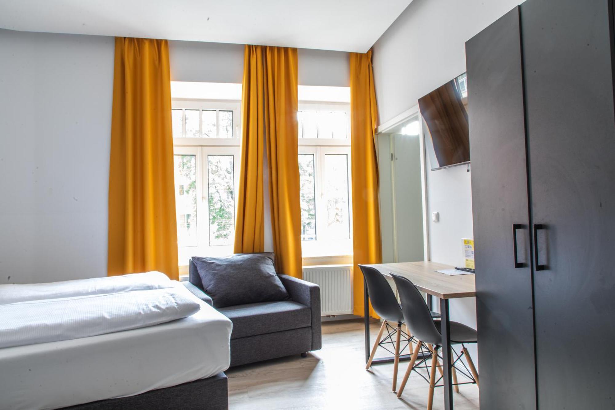 Servus Apartments By Homaris München Eksteriør bilde